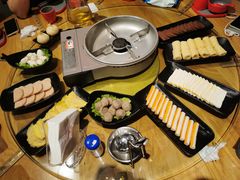 必选嫩鸭血-虾满堂(瑞虹店)