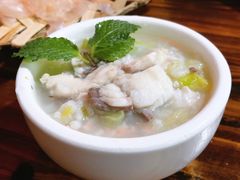 鱼粥-官塘锋记鱼生·生腌·砂锅粥(牌坊街店)