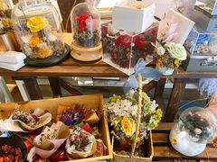 -花十悦·鲜花咖啡餐厅(振业城一期店)
