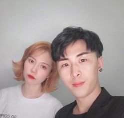 点击看大图 -MAGIC米几发型设计·羊毛卷