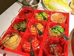 -领鲜天下·焗海鲜·花胶鸡(天目里店)