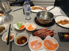 -一方渔歌蒸汽海鲜自助(文化路万达广场店)