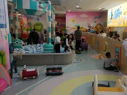 -孩子王童乐园(上海青浦吾悦广场店)