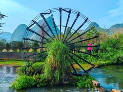 -靖西鹅泉风景区