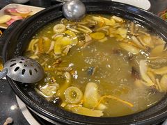 -草墩罗非鱼庄•野生菌•腊排骨(七星街上段店)