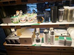 零售区-星巴克臻选(杭州万象城店)