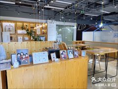 -天真蓝照相馆(五角场百联又一城店)