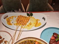 -南山翁新概念川菜(江宁万达广场店)
