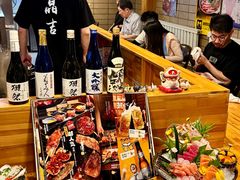 -晶吉·居酒屋·烧鸟·生鱼饭(中山区民主广场店)