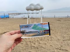 -东钱湖阳光沙滩