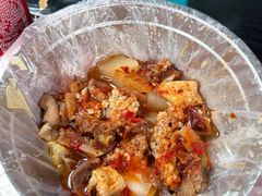 -峰景台亚姨牛杂