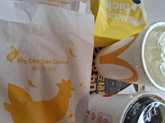 辣翅可乐拼盘-麦当劳(东直门外大街店)