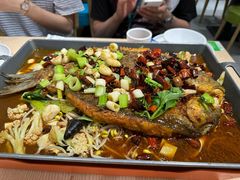 -老边饺子馆(东单店)