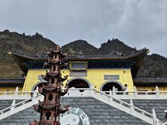 -天山天池风景区-西王母祖庙