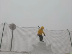 -西岭雪山大飞水景区