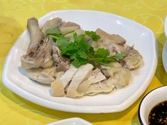 阳江白切鸡-俊江海鲜酒店(海陵岛白蒲市场店)