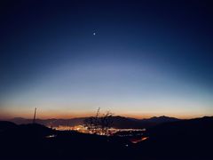 -鬼笑石后山停车场