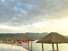 -盐湖景区