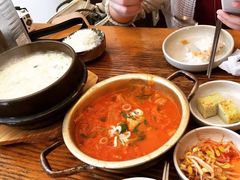 -金北顺大锅家(신사본점)