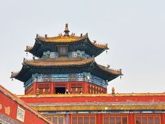 -承德避暑山庄景区