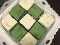 抹茶芝士蛋糕-星巴克(港汇1号办公楼店)