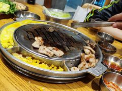 -姜虎东白丁烤肉(虹桥天地店)