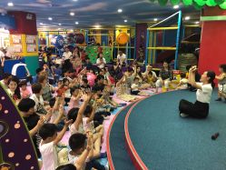 -妙妙乐儿童乐园·生日派对·班级聚会(天台太平洋店)