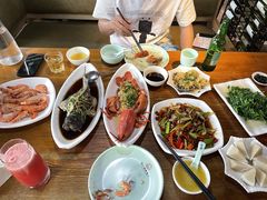 -南海渔家•海鲜•正宗海南菜(海棠湾店)
