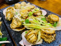 -老东镇啤酒屋海鲜加工·蒸汽海鲜·海鲜烧烤(台东店)