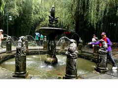-竹泉村旅游度假区