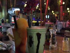 牛油果奶昔-Bamboo Bar & Grill Restaurant