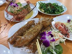 -班赞海鲜市场