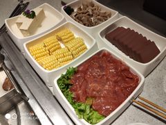 -海底捞火锅(大融城店)