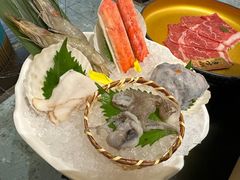 -一绪に寿喜烧(荟聚店)