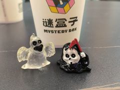 -谜盒子奇幻密室(南屏店)
