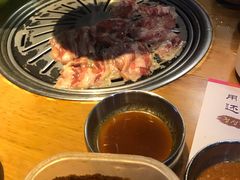 -老炉家木炭烤肉(长江国际店)