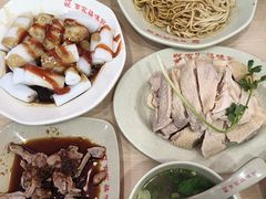 -百家鸡味馆(清泰店)