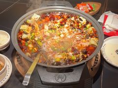 -师烤·豆花烤鱼(广州荔湾扬韬广场店)