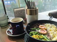 -良木缘咖啡西餐(蜀汉路店)