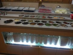 自助调料区-海底捞火锅(关山保利店)