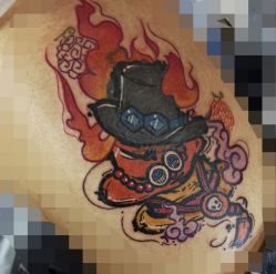 -海王刺青·纹身·穿孔饰品·TATTOO