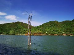 -玉渡山自然风景区