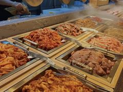 -山焱·炭火自助烤肉(周浦万达店)