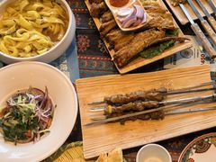 -巴依老爷新疆美食(工体旗舰店)