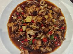 红烧白子-健眺小海鲜(临海后山店)