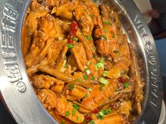-胖哥俩肉蟹煲(梅溪步步高店)
