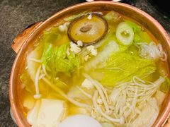 田园蔬菜火锅-将太无二·北美传奇寿司(荟聚购物中心西红门店)