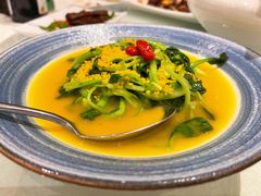 小米鸡毛菜-陆壹捌餐厅(五大道店)