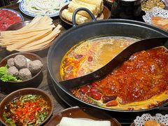 -冯校长老火锅(广州正佳广场店)