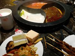 -火锅岛潮牌自助餐厅(天津天佑城店)